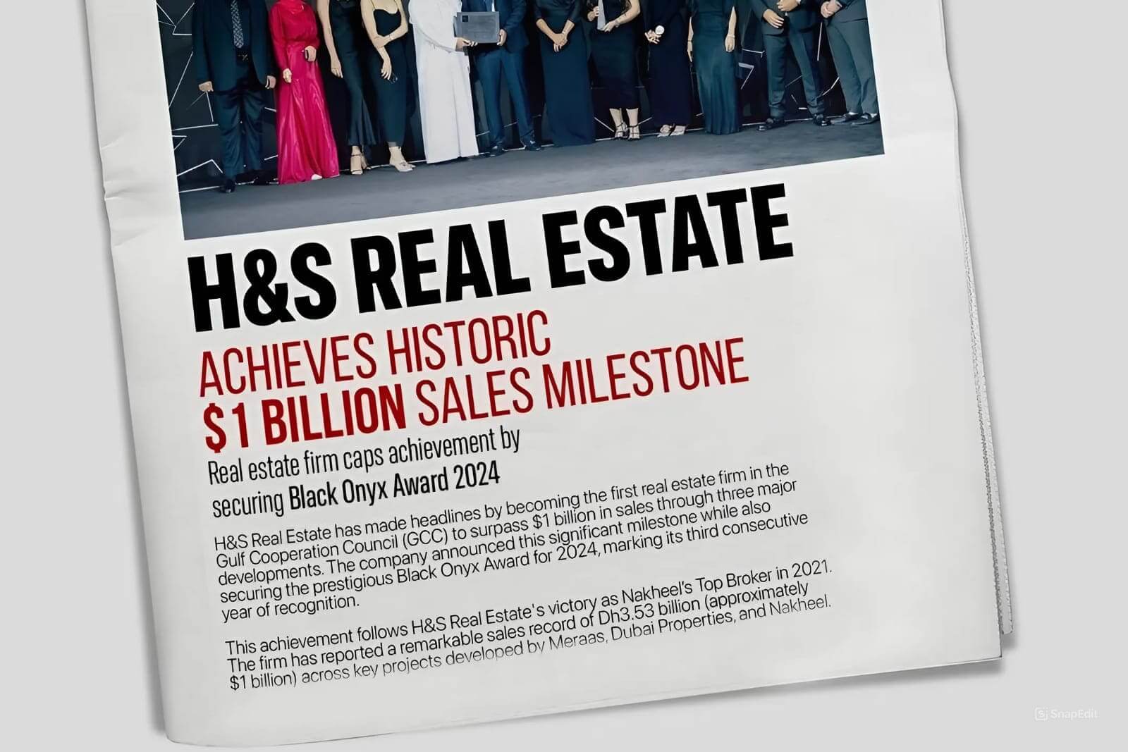 H&S Real Estate