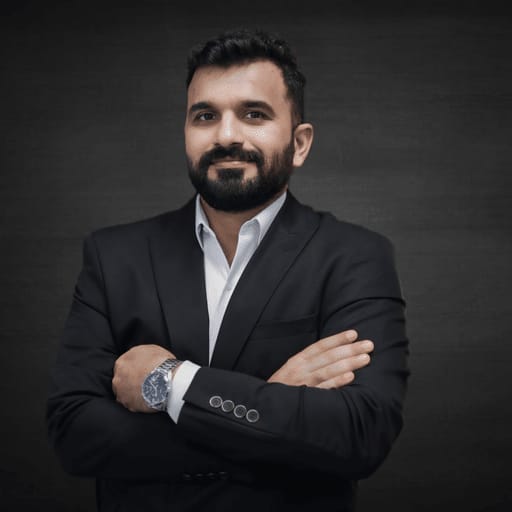 Omair — Business Development Manager, Digitizly